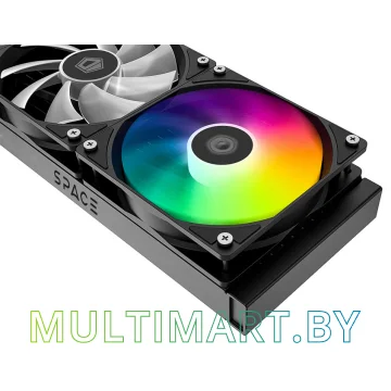 Кулер ID-Cooling Space SL240 XE картинка 4